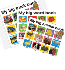 Roger Priddy's My Big Books Collection