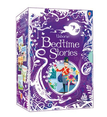 Usborne Bedtime Stories Gift Set of 5 Books