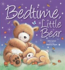 Bedtime, Little Bear by Igloo Books