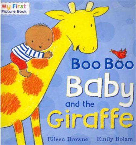 Boo Boo Baby and the Giraffe