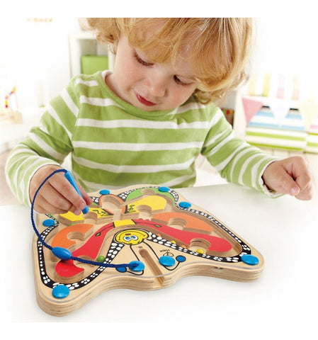 HAPE Color Flutter Butterfly Maze