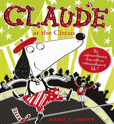 Claude at the Circus (Paperback)