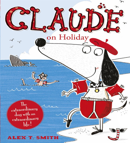 Claude on Holiday (Paperback)