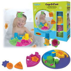 edushape Cup O Fun Bath Toy (525002)