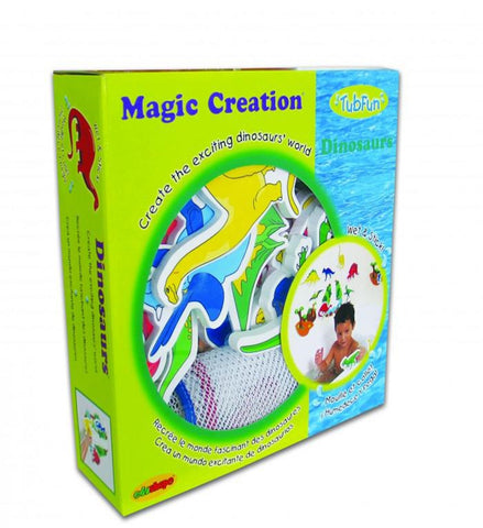 edushape Magic Creations - Dinosaurs (547009)