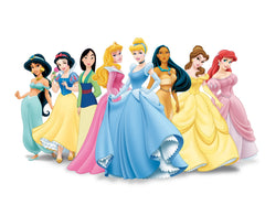 My Favourite Disney Princesses Tales + CD