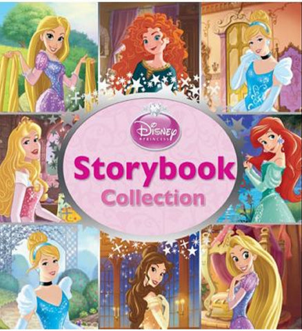 Disney Princess Storybook Collection