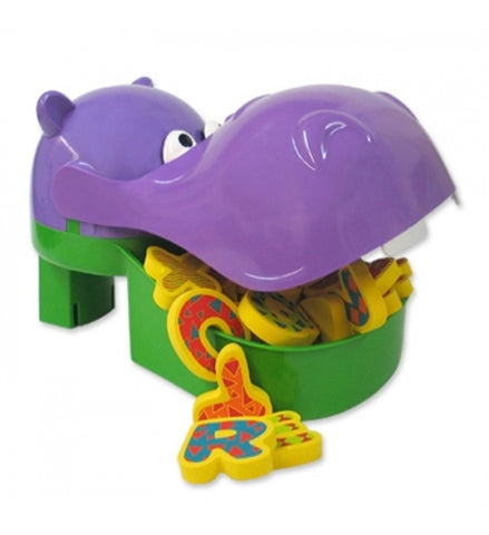 edushape Hippo Bath Set (550605)