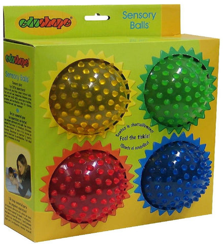 edushape See-Mee Sensory Balls (705175)