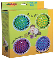 edushape Small Senso-Dot Balls (715174)