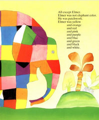 Elmer Collection - 10 Books