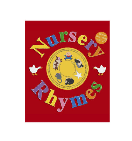 ELC Nursery Rhymes with sing-along CD