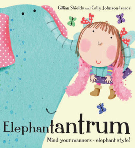 Elephantantrum (Paperback)