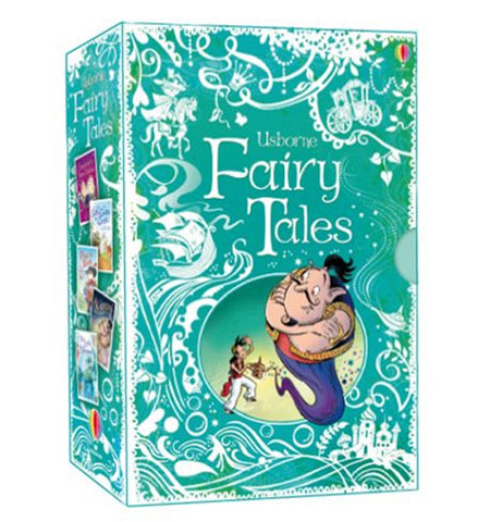 Usborne Fairy Tales Gift Set of 5 Books