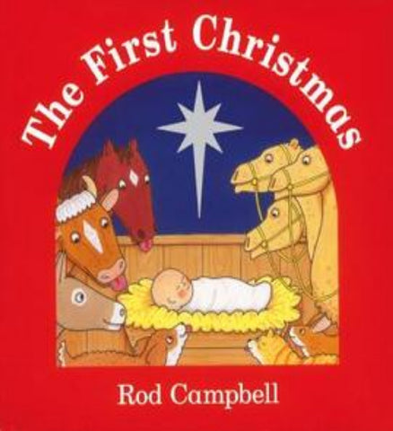 The First Christmas (Board Book)