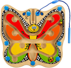 HAPE Color Flutter Butterfly Maze