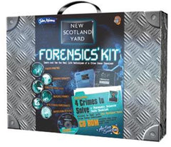 New Scotland Yard Forensics Kit