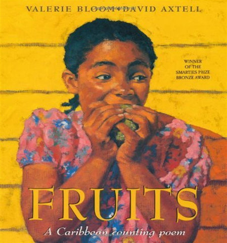 Fruits A Caribbean Counting Poem