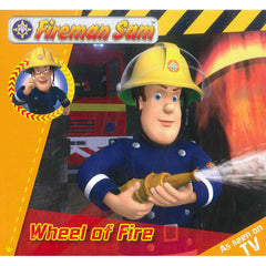 Fireman Sam set of 4 books (Paperback)