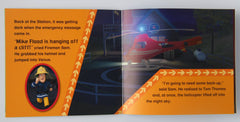 Fireman Sam set of 4 books (Paperback)