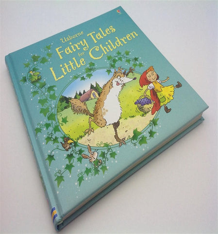 Usborne Fairy Tales for Little Children