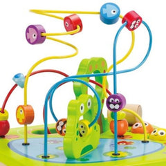 HAPE Country Critters Activity Centre Play Cube