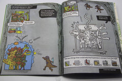 Sticker Activity Book - Dino 2000 Stickers