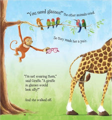 The Short-Sighted Giraffe by A.H. Benjamin