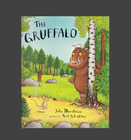 The Gruffalo by Julia Donaldson Board Book