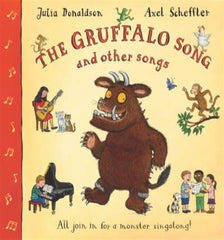 The Gruffalo songs and other songs