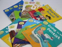 Oxford Reading Tree First Experiences Collection