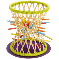 HAPE Pallina Bamboo Sticks and Balls Game