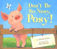 3 Illustrated Picture Books for toddlers