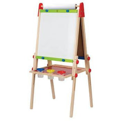 HAPE -  All In 1 Adjustable Magnetic Easel