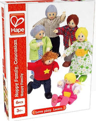 HAPE Happy Family - Caucasian