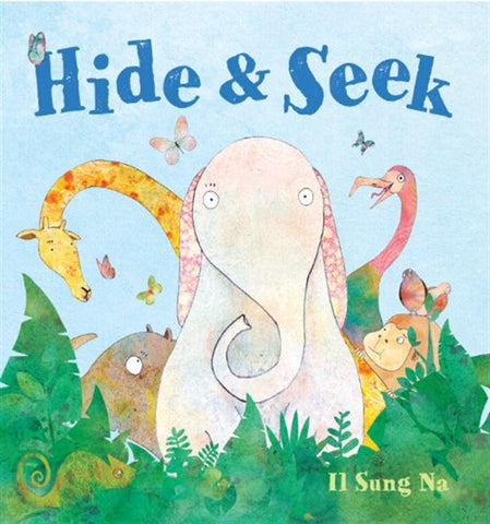 Hide & Seek by Il Sung Na!!!!