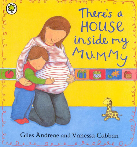 There's a House Inside My Mummy (Paperback)