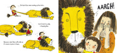 How to Hide a Lion by Helen Stephens