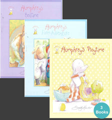 Humphrey's Picture Books - 3 books set (Paperback)