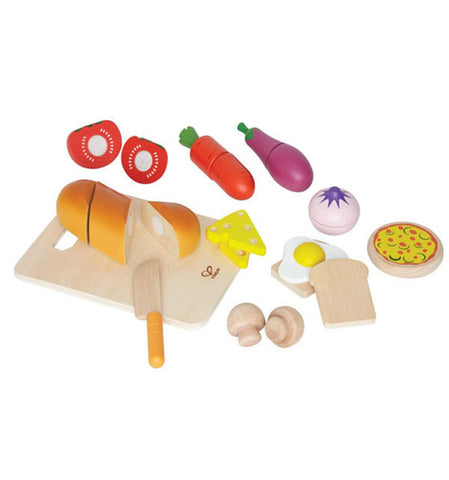 HAPE Wooden Chef's Choice Set