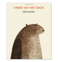 I Want My Hat Back by Jon Klassen