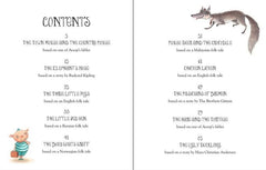 Usborne Animal Stories for Bedtime (Hardback)