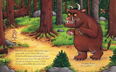 The Gruffalo by Julia Donaldson