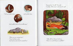 The Gruffalo by Julia Donaldson