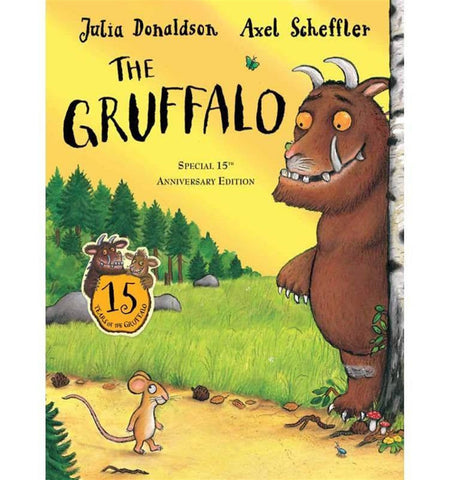 The Gruffalo by Julia Donaldson