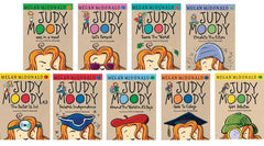 Judy Moody Collection of 10 Books (Paperback)