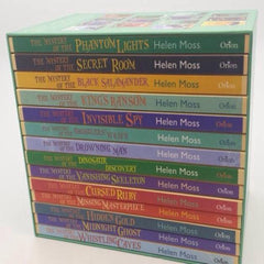 Adventure Island Collection - 14 Books