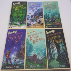 Adventure Island Collection - 14 Books