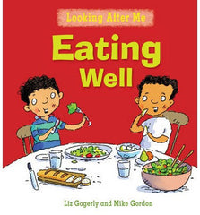 Looking After Me Series of 4 Books