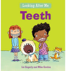 Looking After Me Series of 4 Books